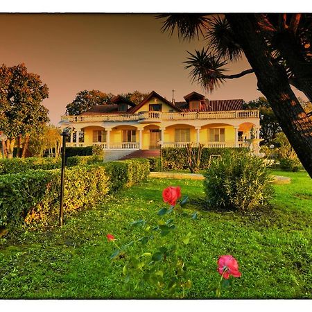 Villa Costiera Salerno Kültér fotó