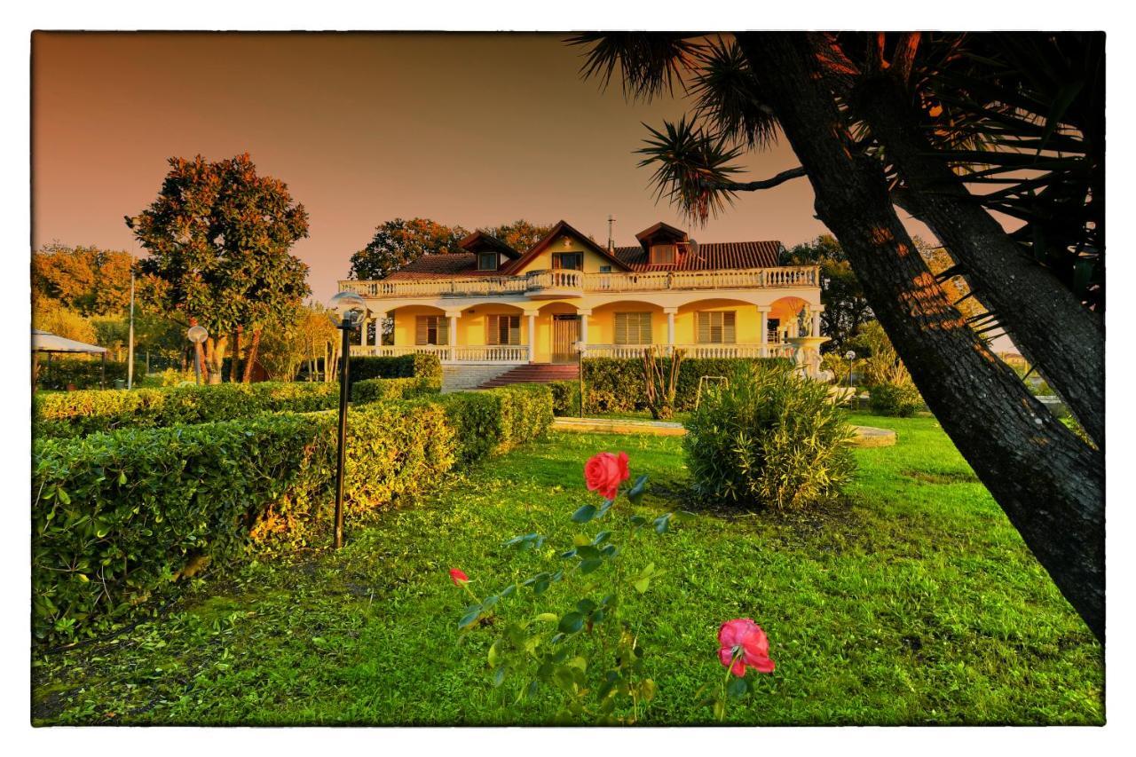 Villa Costiera Salerno Kültér fotó